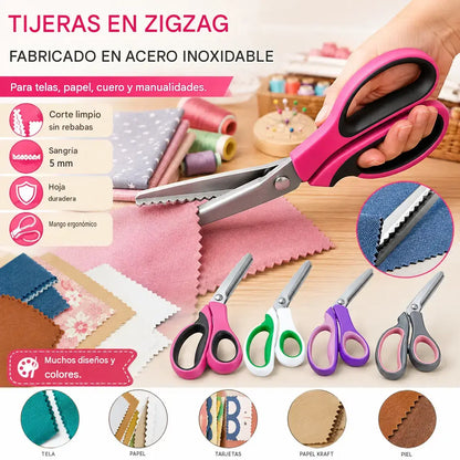 ✂️🧵Tijeras multifuncionales para manualidades, ¡crea encajes exquisitos fácilmente!