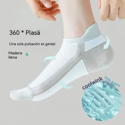 🧦🧦【10 pares 25 euros】Calcetines de negocios transpirables, antibacterianos y desodorantes para hombre【36-46】