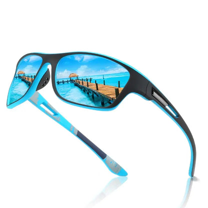 【Compra 1 y obten 1 gratis】Gafas de sol polarizadas de visión nocturna para ciclismo. Envío gratuito.