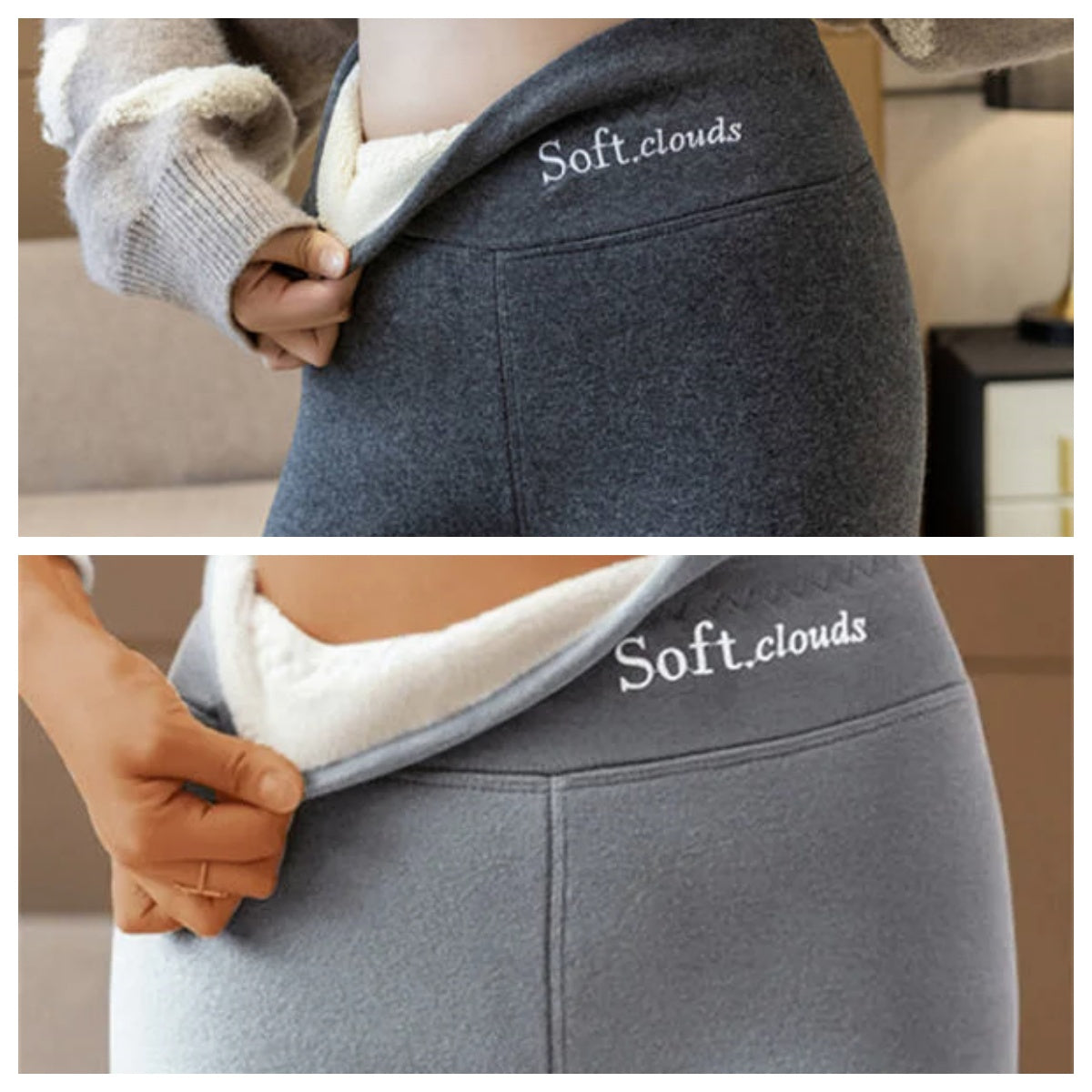 ✨⛄【Compra 1 y llévate 1 gratis🔥】【S-5XL】Leggings térmicos de lana para mujer — imprescindibles para otoño/invierno 2025_4188664