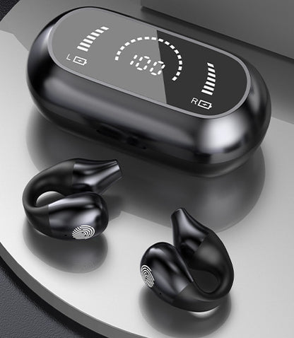 S03 Auriculares inalámbricos con cancelación de ruido en la oreja Auriculares Bluetooth Modo privado Auriculares para juegos con batería grande y auriculares sin demora