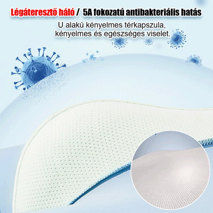 ⏰【6 piezas 29 euros】Calzoncillos bóxer de malla transpirable de seda helada para hombre