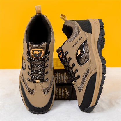 【Venta caliente 🔥】Zapatos de senderismo para exteriores para hombre: cómodos y sin fatiga para senderismo y acampada 💪🚶‍♂️4276682