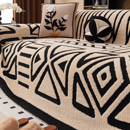 🛋️Különleges ajánlat: 🎉Puha és csúszásmentes plüss kanapéhuzatok🍂【180*150cm】_4193070