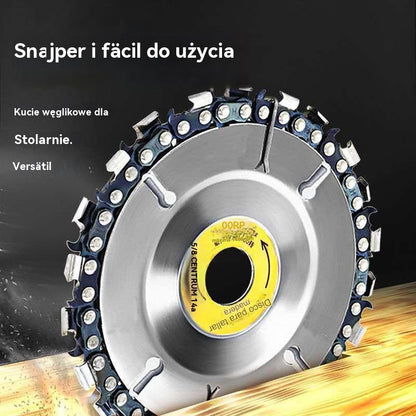 ⚙️🛠️【Kup 1, otrzymaj 1 gratis + Darmowa dostawa】🤩Tarcza tnąca wielofunkcyjna 4-calowa do szlifierki kątowej_4240023