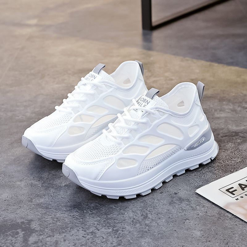 💥【Nový produkt】【35-40】Nové prodyšné síťované boty, boty, které jsou jako klimatizace