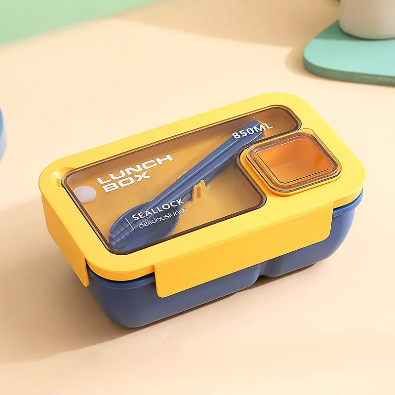 📢50%OFF📢🍱 Producto destacado | Fiambrera para microondas con compartimentos