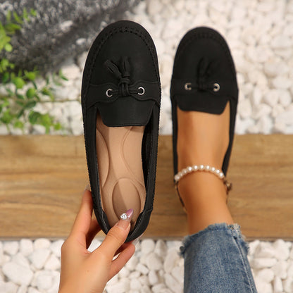 ✨50% zniżki✨ Damskie buty ortopedyczne ze skóry naturalnej w rozmiarach 36-43, lekkie, antypoślizgowe, miękkie i wygodne.4266004