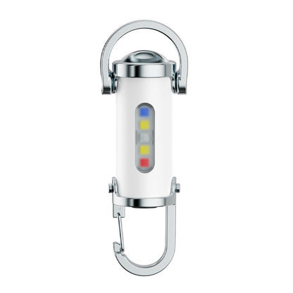 🔥Compra 1 y llévate 1 gratis🔦Linterna multifuncional mini súper brillante, 8000 lúmenes, resistente al agua💦