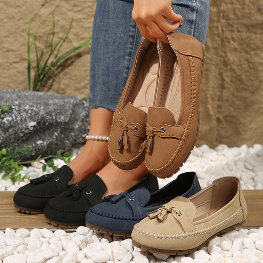 ✨50% zniżki✨ Damskie buty ortopedyczne ze skóry naturalnej w rozmiarach 36-43, lekkie, antypoślizgowe, miękkie i wygodne.4266004