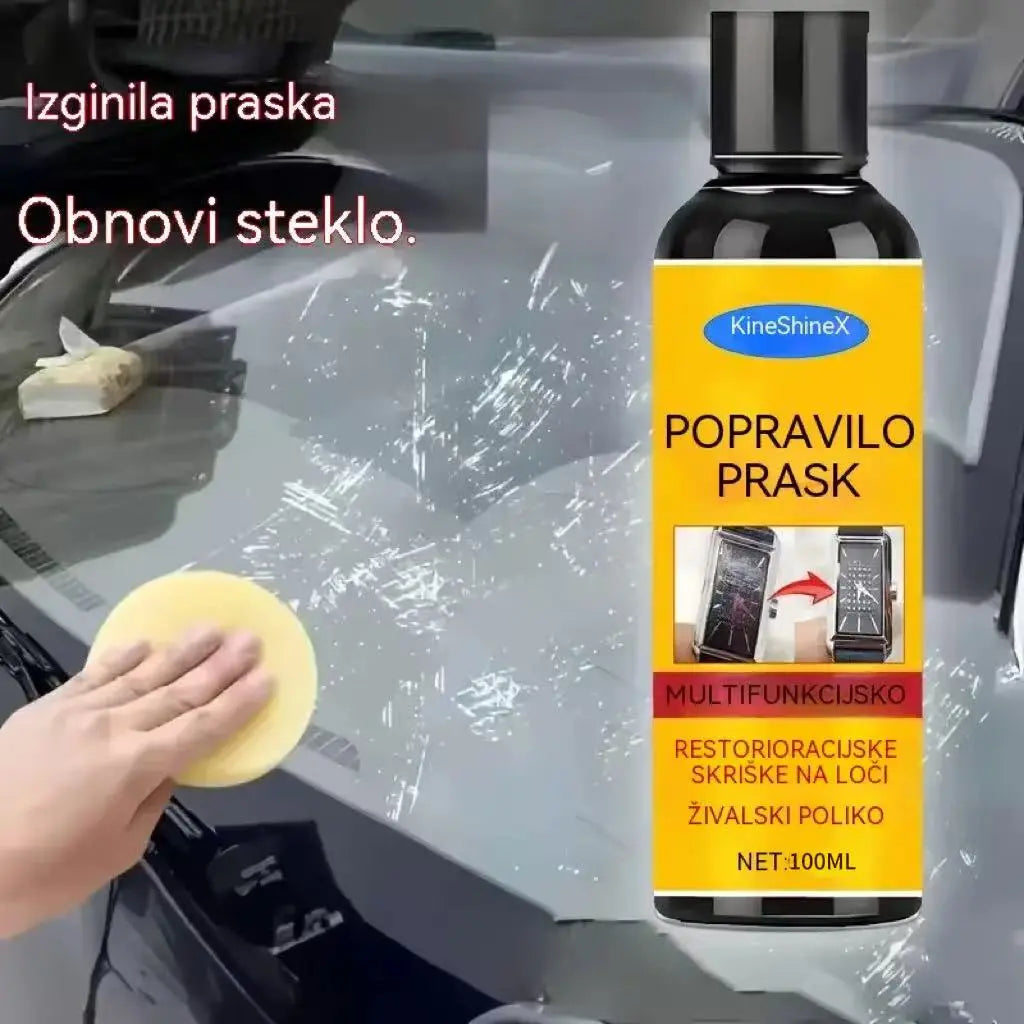 ✨Kupite enega, enega dobite brezplačno! 🛡️Večnamenska polirna pasta za popravilo prask