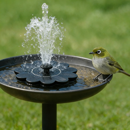 🔥 ¡Oferta por tiempo limitado! 💥 Fuente de agua alimentada por energía solar-4305078