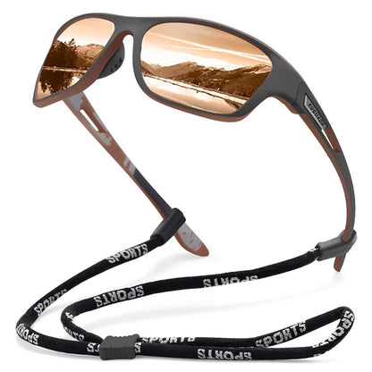 【Compra 1 y obten 1 gratis】Gafas de sol polarizadas de visión nocturna para ciclismo. Envío gratuito.