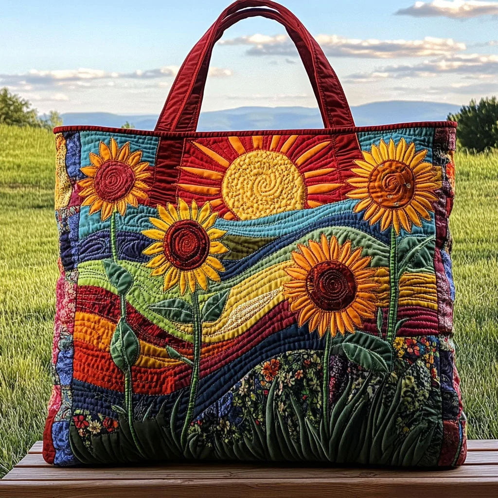 🔥👜 Bolso con estampado floral (43 cm de ancho, 40 cm de alto)