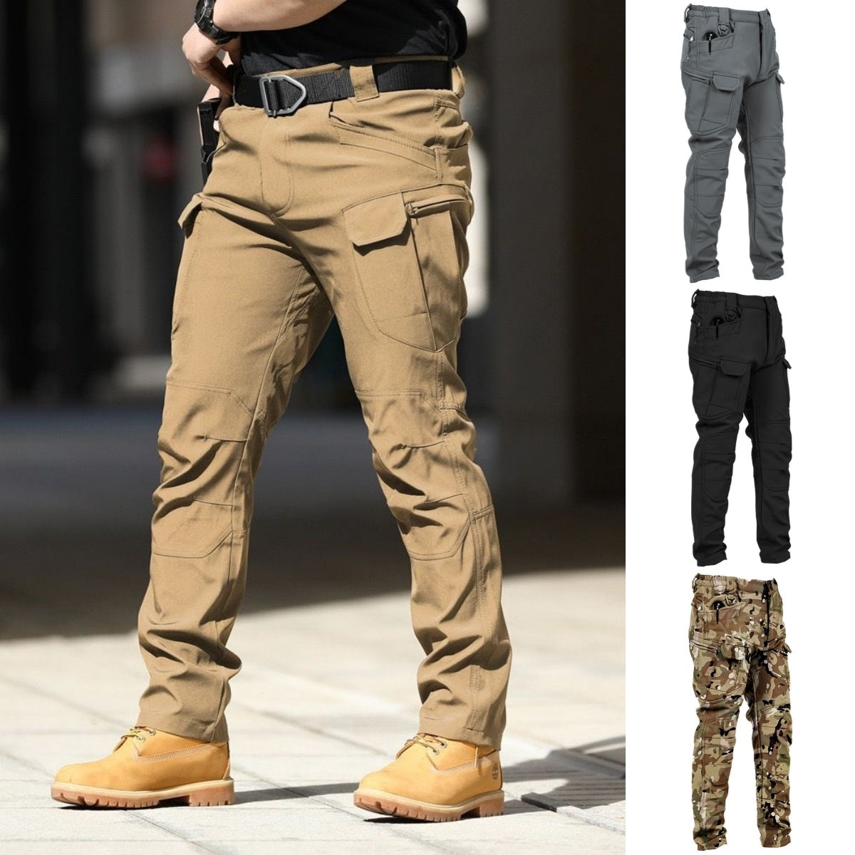 ⏳¡ÚLTIMO DÍA DE REBAJAS! ¡50% DE DESCUENTO!🔥Pantalones tácticos militares para hombre_4247140