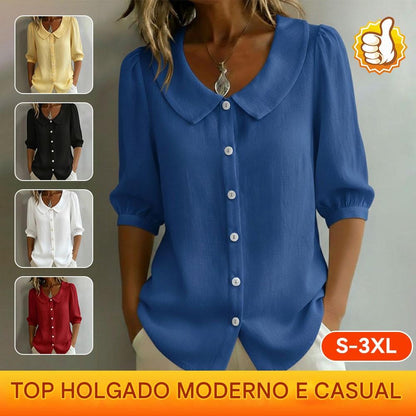 🌸【S-3XL】Női rövid ujjú, gombos kardigán – Tavaszi kötelező darab. Utánvétes fizetés lehetséges.✅4273697