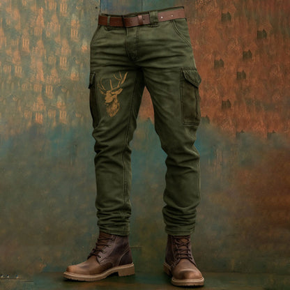 ⏳ ¡ÚLTIMO DÍA DE REBAJAS! ¡50% DE DESCUENTO! 🔥 Pantalones Tácticos Militares para Hombre
