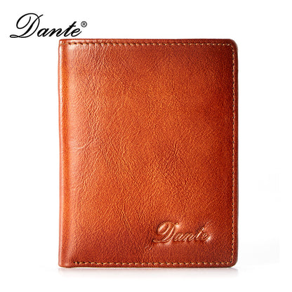 ¡Último día con 50% de descuento! 👝✨ Nueva cartera antirrobo de cuero genuino para hombre_4203379