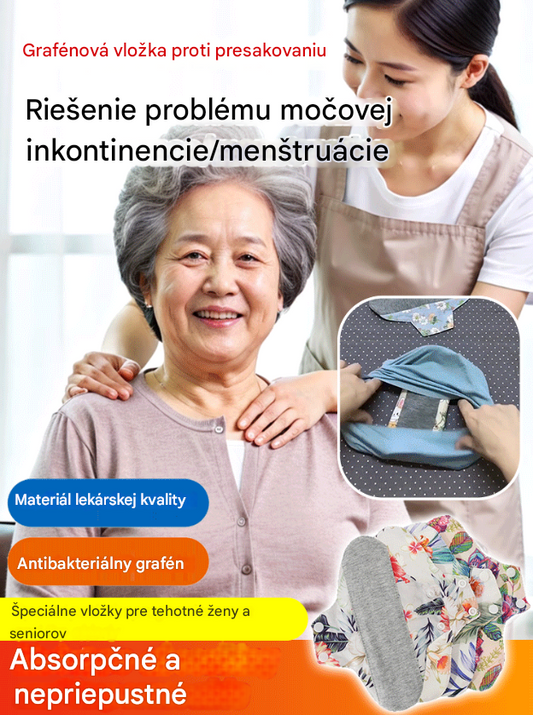 🔥【Vásárolj 4-et, kapsz 4-et ingyen】Mosható antibakteriális grafén vattakorong_4195095