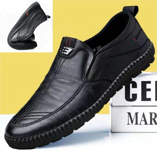 🔥【39-44】Pánské kožené boty pro volný čas