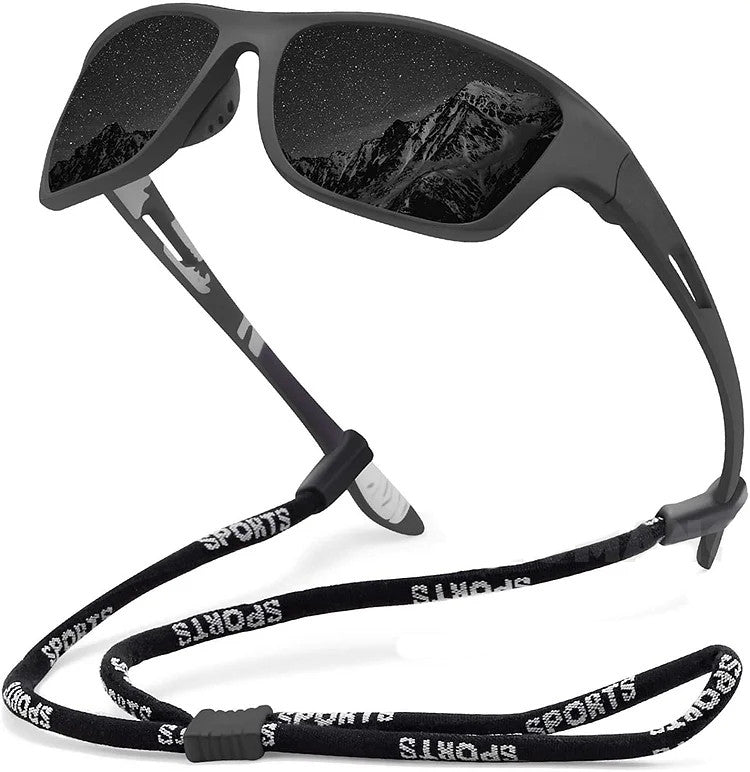 【Compra 1 y obten 1 gratis】Gafas de sol polarizadas de visión nocturna para ciclismo. Envío gratuito.