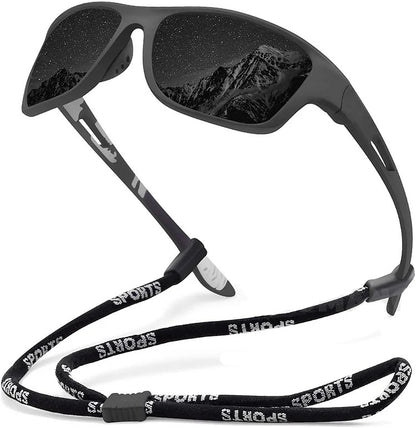 【Compra 1 y obten 1 gratis】Gafas de sol polarizadas de visión nocturna para ciclismo. Envío gratuito.