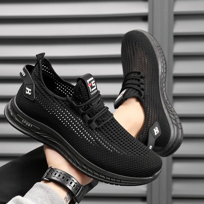 【39-44】Zapatos casuales de malla transpirable antideslizante