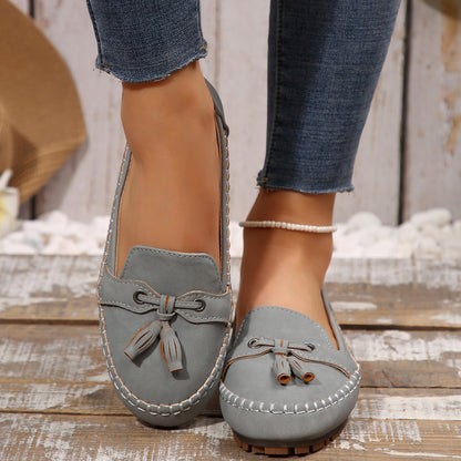 ✨50% zniżki✨ Damskie buty ortopedyczne ze skóry naturalnej w rozmiarach 36-43, lekkie, antypoślizgowe, miękkie i wygodne.4266004