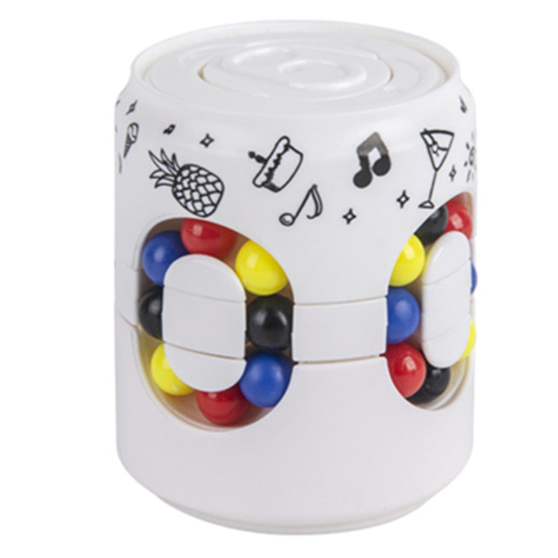 🔥【Kup 2, a 2 dostaniesz gratis】✨ (opakowanie 4 sztuk) ✨Zabawki edukacyjne dla dzieci: Kostka Rubika, Fidget Spinner, Narzędzie do dekompresji