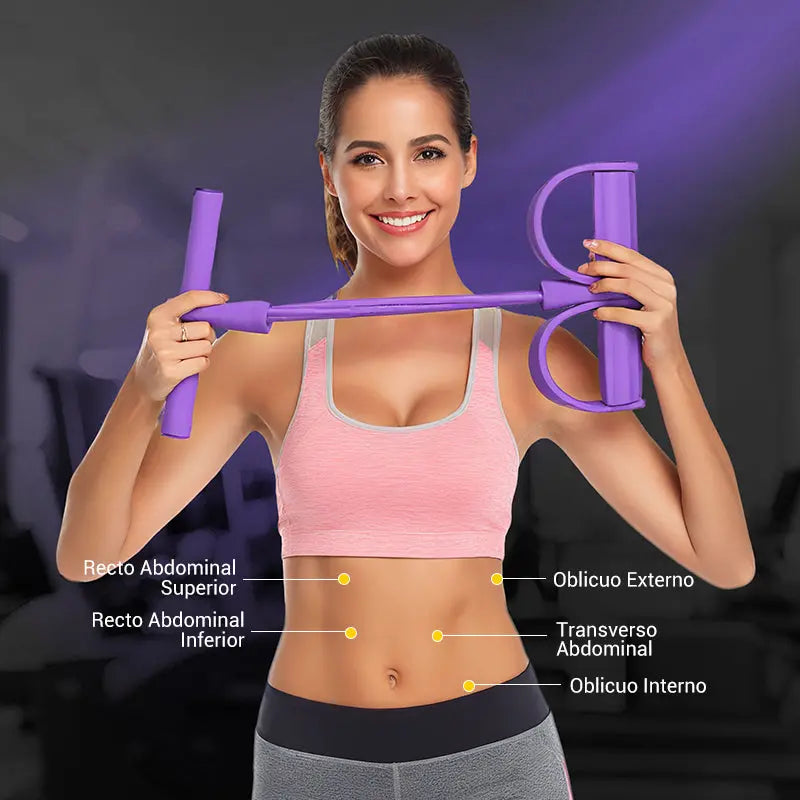 🔥⏳ Oferta limitada ⏰ Equipo de entrenamiento abdominal