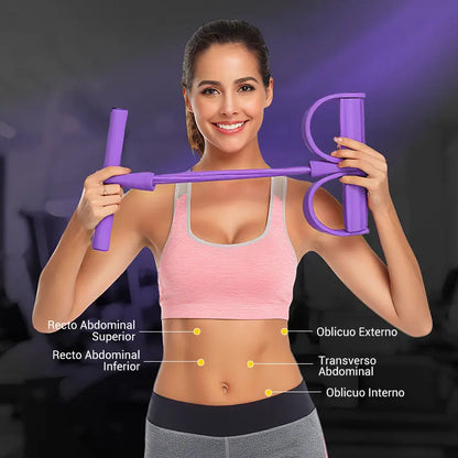 🔥⏳ Oferta limitada ⏰ Equipo de entrenamiento abdominal