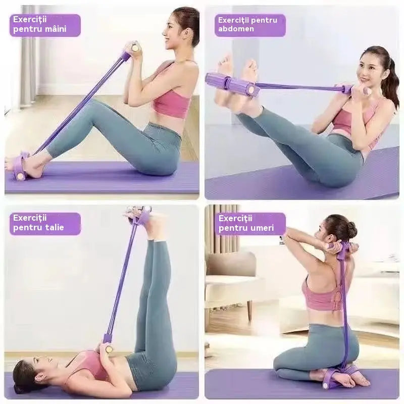 🔥⏳ Oferta limitada ⏰ Equipo de entrenamiento abdominal