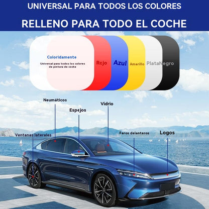 ✨🚗【Compra 1 y llévate 1 gratis】Spray para el cuidado y reparación del automóvil_4294929