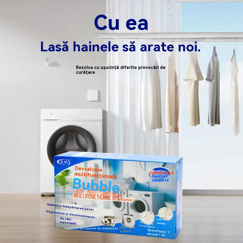 🎁【9 krabiček】Univerzální odstraňovač skvrn