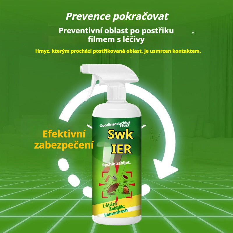 💥【Kupte 1 a získejte 1 zdarma】Sprej proti roztočům, fungicid pro odstranění roztočů v ložním prádle matky a dítěte, matraci
