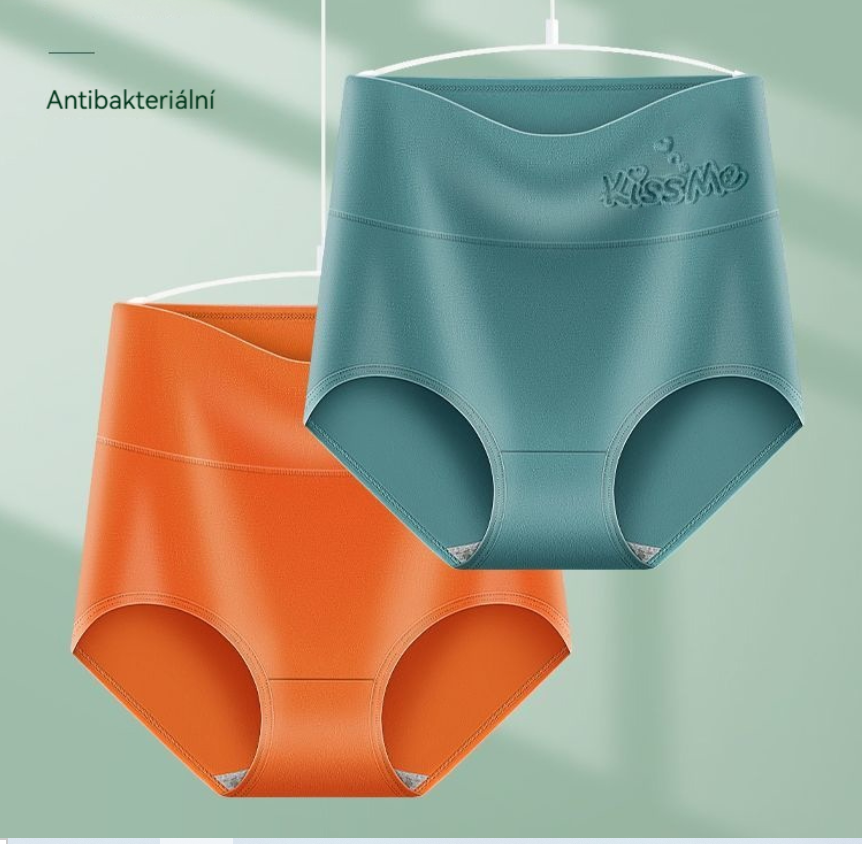 💖Utolsó nap 50% kedvezmény - 【6 darabos készlet】Magas derekú fenékemelő kiváló minőségű pamutból✨️ (45-105 kg)