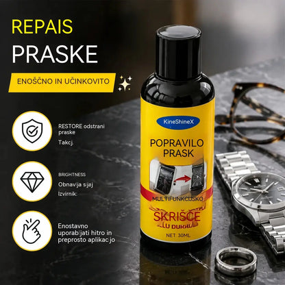 ✨Kupite enega, enega dobite brezplačno! 🛡️Večnamenska polirna pasta za popravilo prask