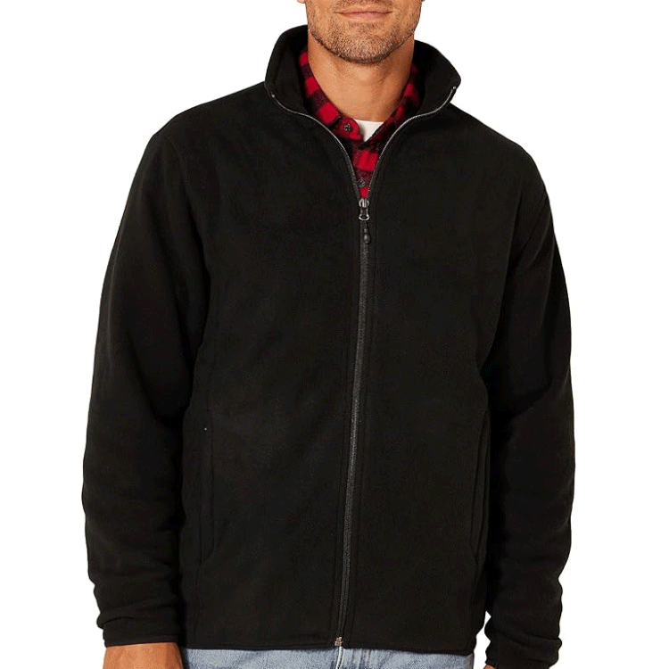 🧥【XS-3XL】Chaqueta de forro polar de terciopelo grueso para hombre, otoño e invierno, cálida, ligera, talla grande