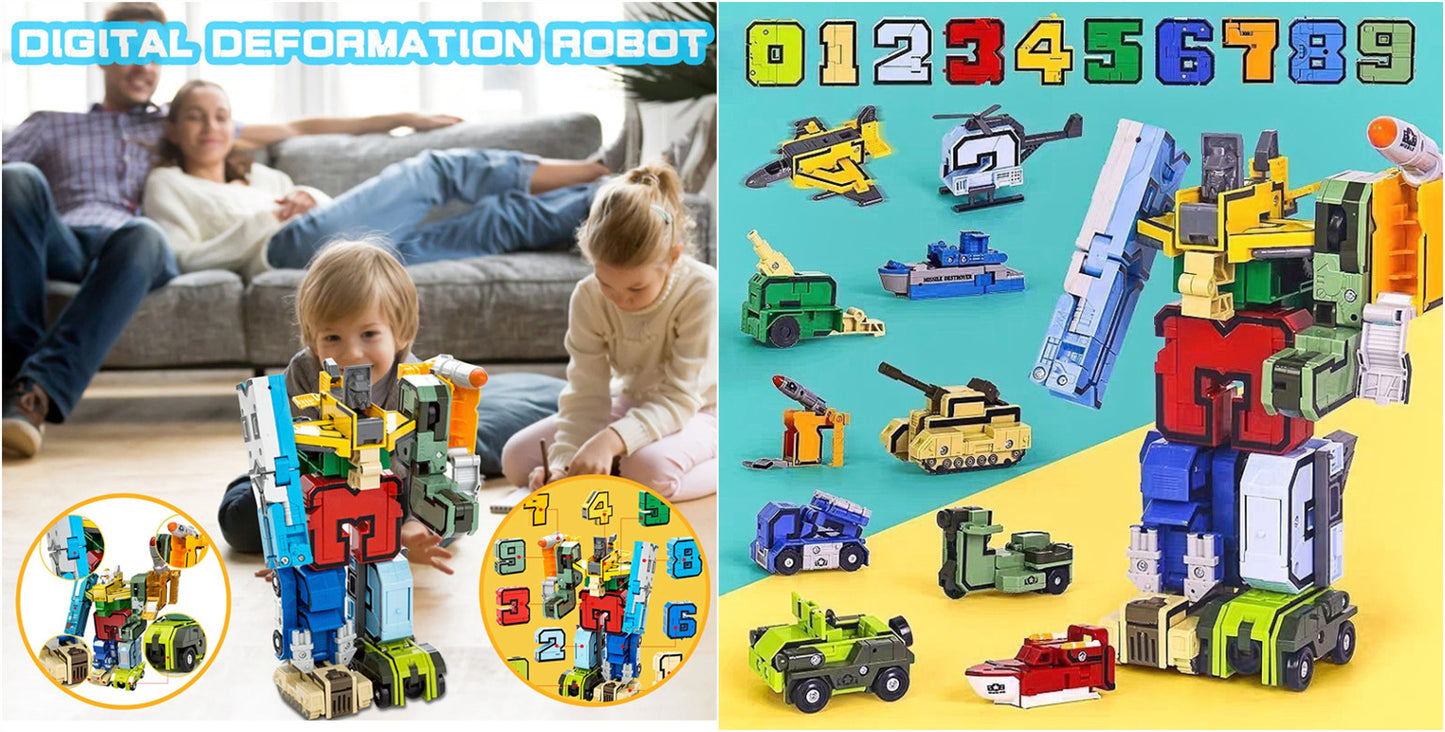[Časově omezená nabídka]🔥🎁 Alfanumerická transformace Autobot_3795716