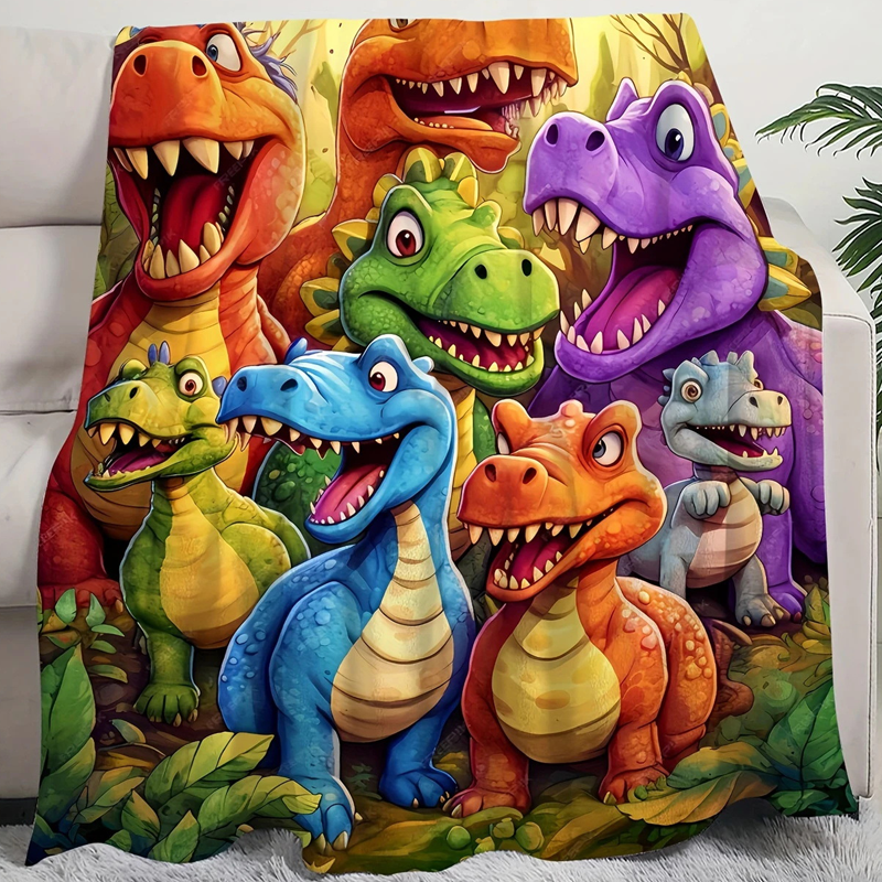 🔥 Tela de franela a cuadros con estampado artístico (disponible en varios tamaños)