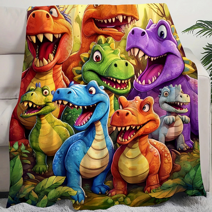 🔥 Tela de franela a cuadros con estampado artístico (disponible en varios tamaños)