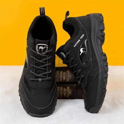 【Venta caliente 🔥】Zapatos de senderismo para exteriores para hombre: cómodos y sin fatiga para senderismo y acampada 💪🚶‍♂️4276682