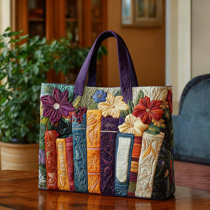 🔥👜 Bolso con estampado floral (43 cm de ancho, 40 cm de alto)