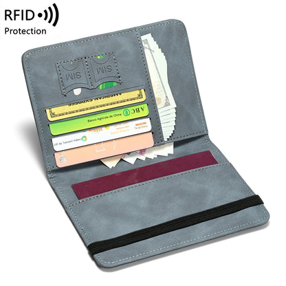 🎒✨ Cartera de Viaje Premium con Protección RFID – Seguridad y estilo en cada trayecto_4280477