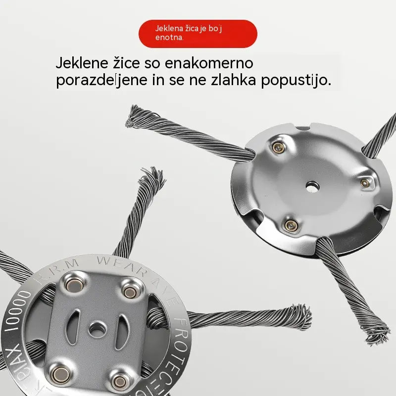 🧰🔥Končna posebna ponudba🔥 Žični pletilnik