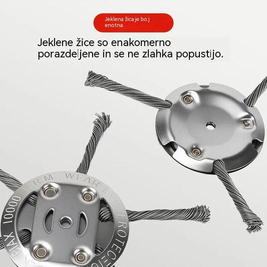 🧰🔥Končna posebna ponudba🔥 Žični pletilnik