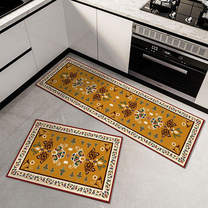 🛒Compra uno y llévate otro gratis👉【40*60+40*120cm】De uso común en casa🔥Alfombrilla superabsorbente