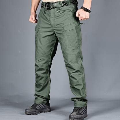 🔥 [S-6XL] ✨Pantalones militares tácticos impermeables modernizados❤️ (40 - 105kg)