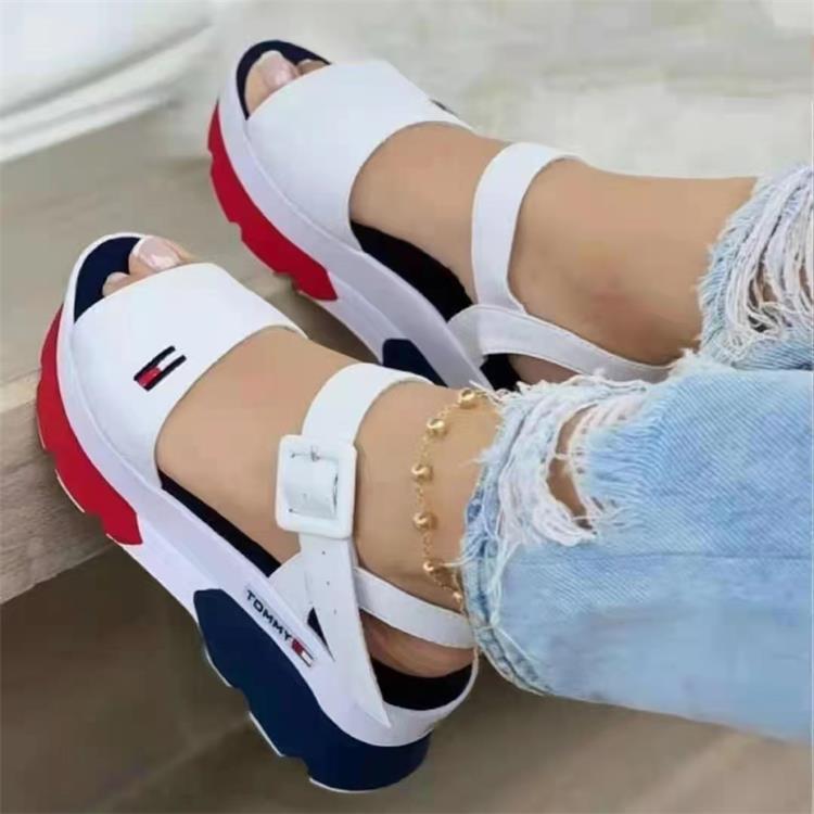 🔥【35-43-as méret】2026 Új, divatos női platform szandálok_4275970