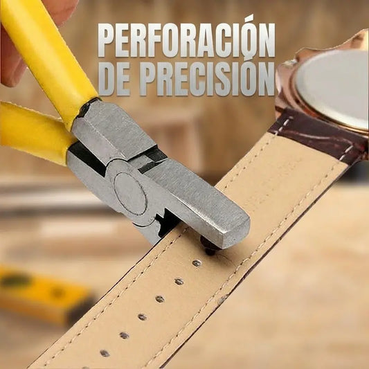 🔧 Alicates perforadores multifunción | Haz agujeros perfectos fácilmente